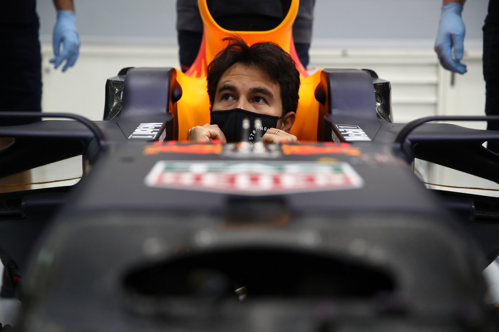 Sergio Perez