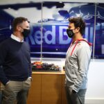 Sergio Perez, christian horner