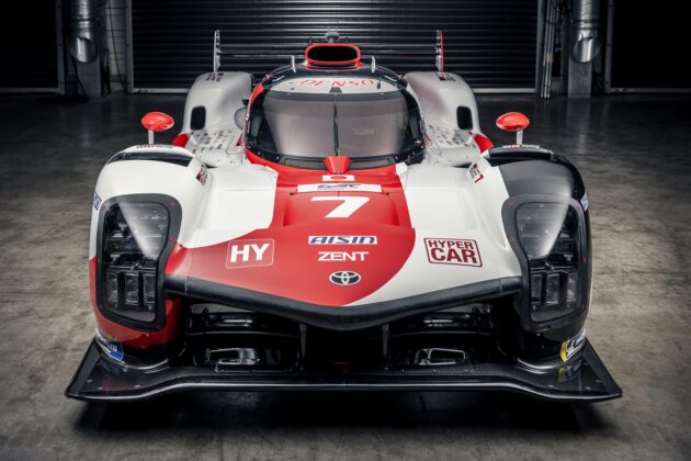 Toyota, hypercar, WEC, racingline.hu