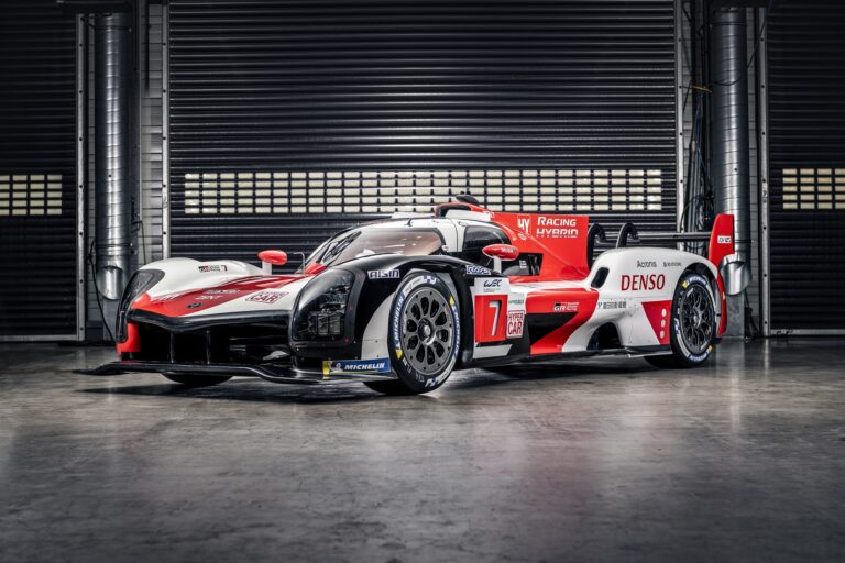 Toyota, hypercar, WEC, racingline.hu