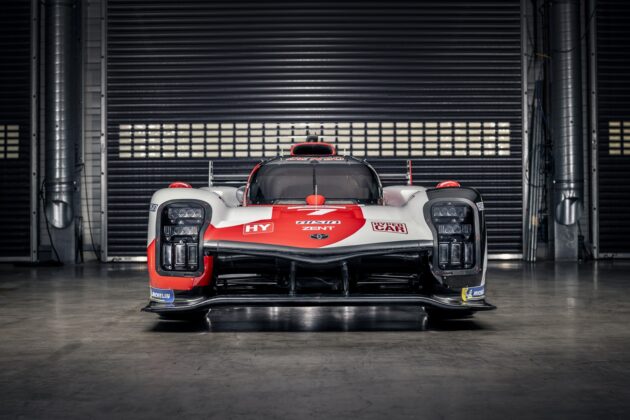 Toyota, hypercar, WEC, racingline.hu