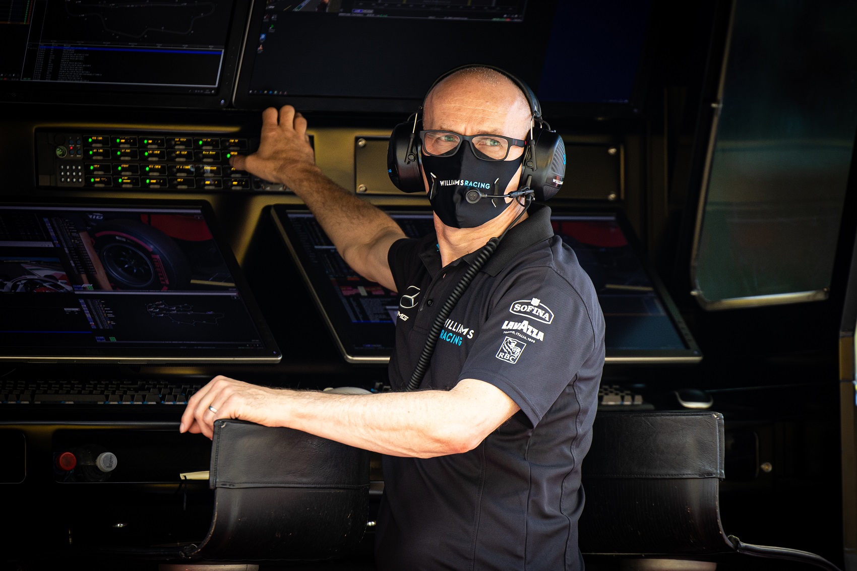 A Williams nem áll le a 2021-es autó fejlesztésével