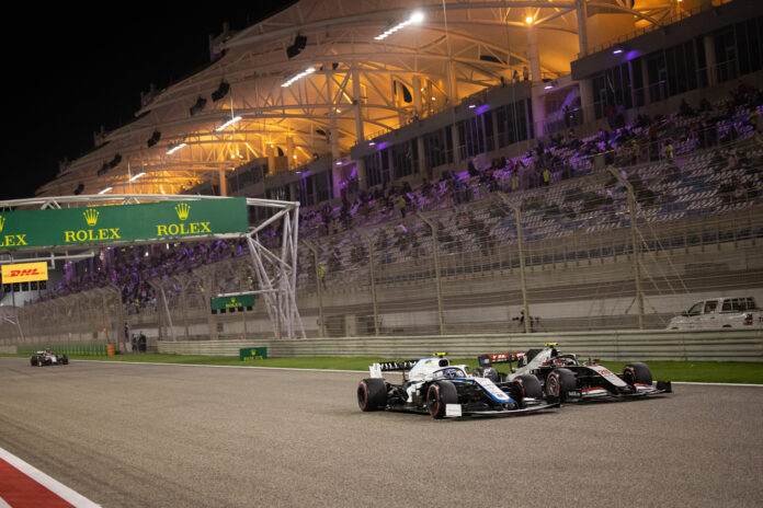 Forma-1, F1, racingline