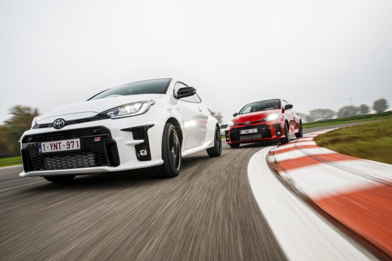 Toyota GR Yaris