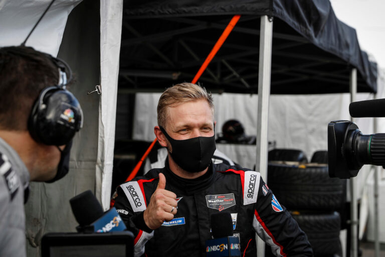 Kevin Magnussen