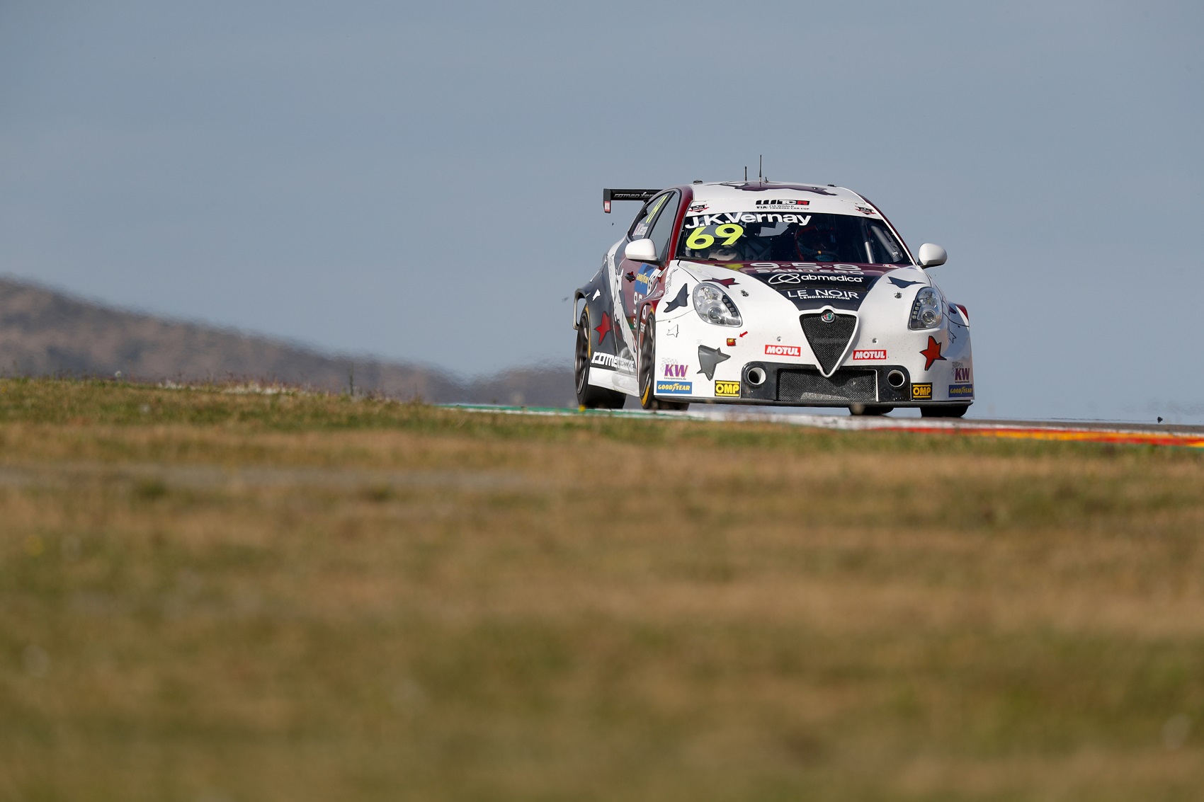 Az Alfa Romeo helyett a Hyundai pilótája lesz a WTCR tavalyi harmadikja