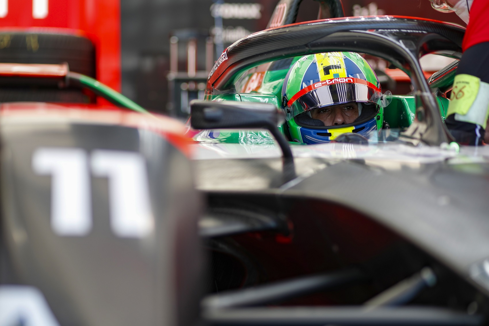Hiába az Audi kivonulása, di Grassi előtt több lehetőség is áll