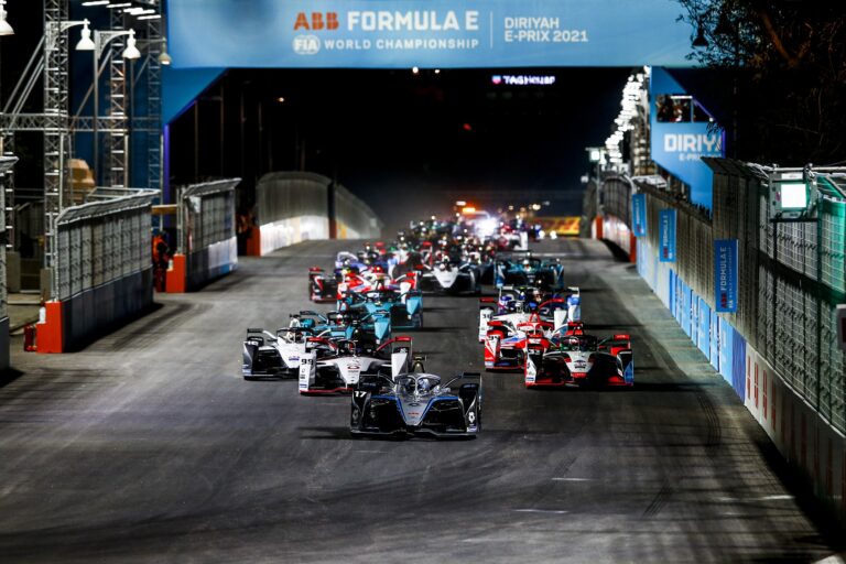 Formula E, Diriyah
