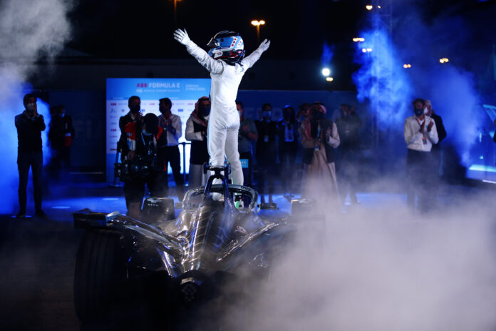 Nyck de Vries, Mercedes