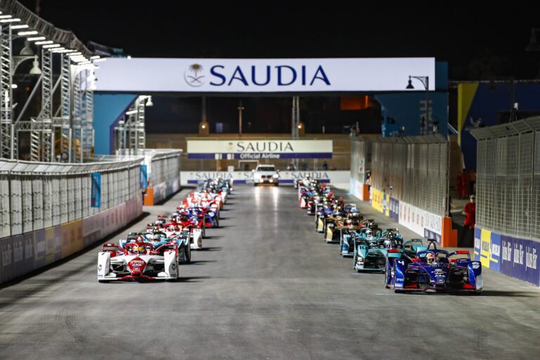 Diriyah ePrix, Formula E, racingline.hu