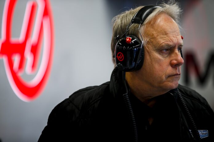 gene haas