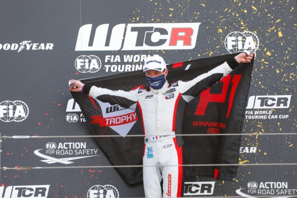 Jean-Karl Vernay, Alfa Romeo, WTCR, racingline.hu