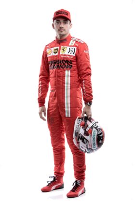 Charles Leclerc, Ferrari