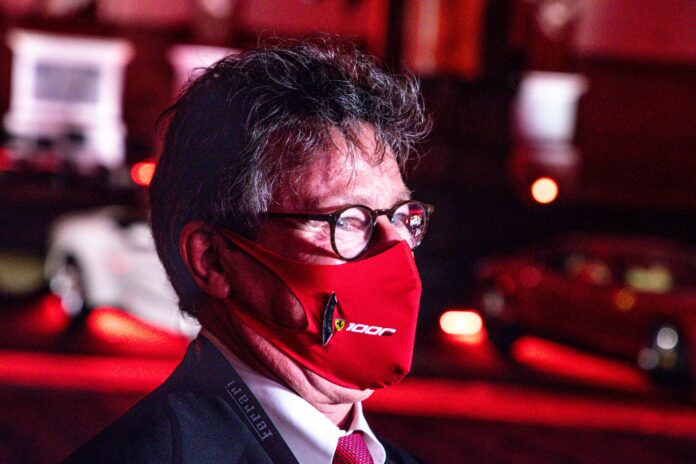 Louis Camilleri, elkann, Ferrari, racingline.hu