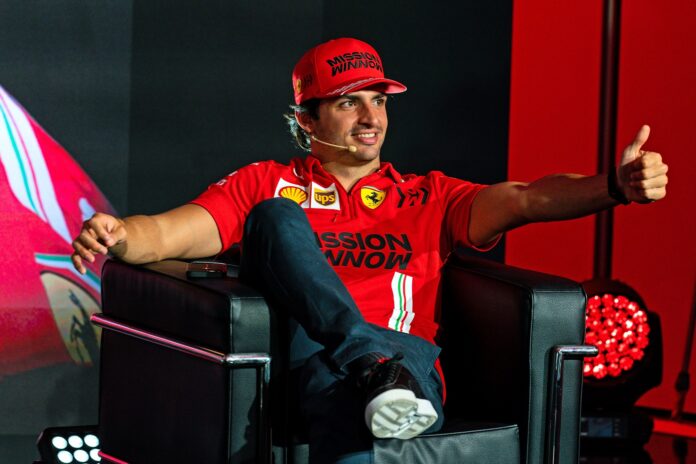 carlos sainz