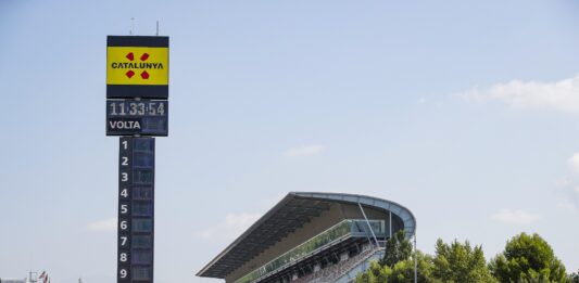 Circuit de Barcelona-Catalunya, Spanyolország, racingline.hu, f1, domenicali