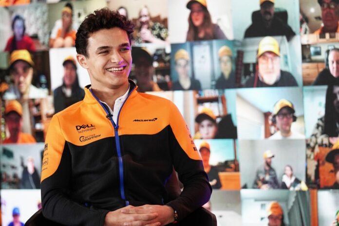 Lando Norris, McLaren