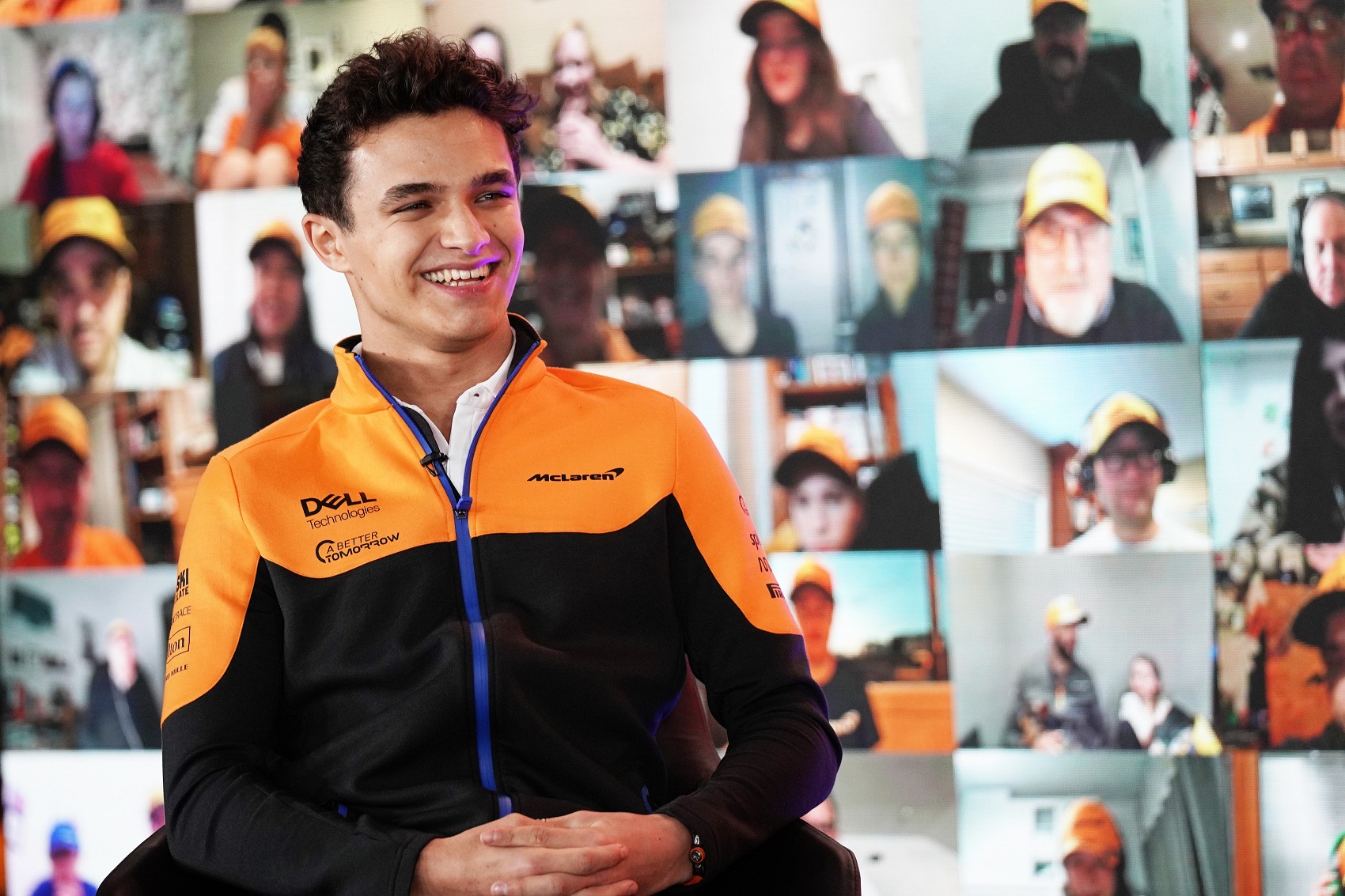Lando Norris, McLaren