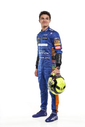 Lando Norris, McLaren