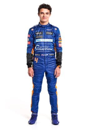 Lando Norris, McLaren