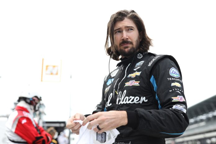 JR Hildebrand