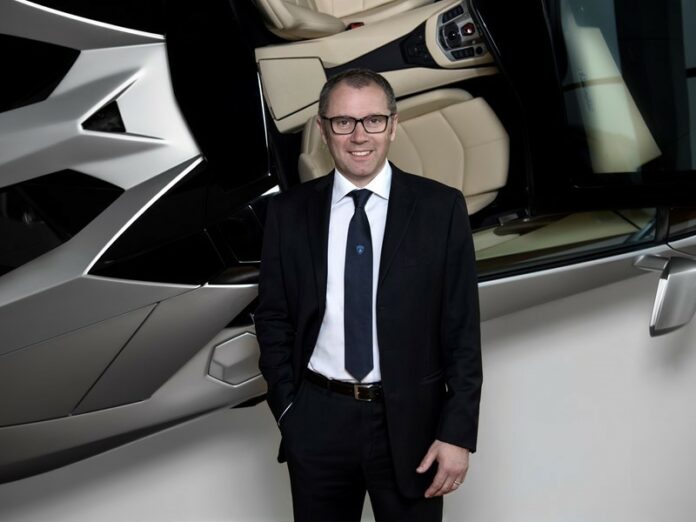 Domenicali, racingline