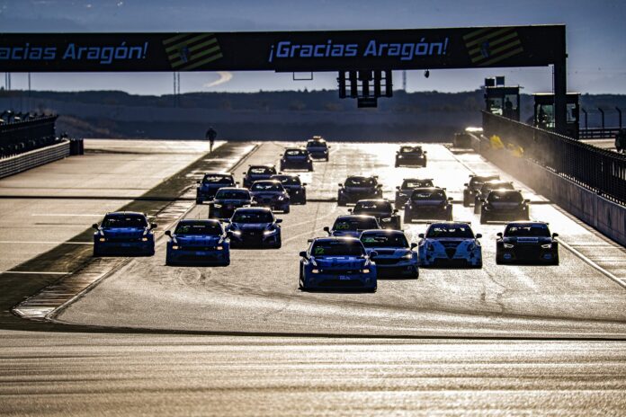 Motorland Aragón, WTCR, racingline.hu