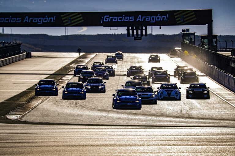Motorland Aragón, WTCR, racingline.hu