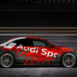 Audi, racingline