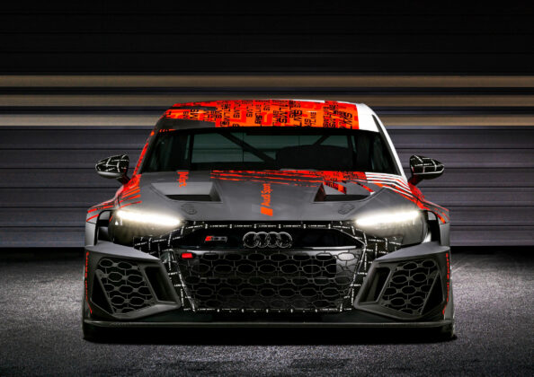 Audi, racingline