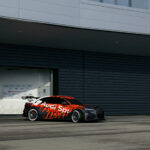 Audi, racingline