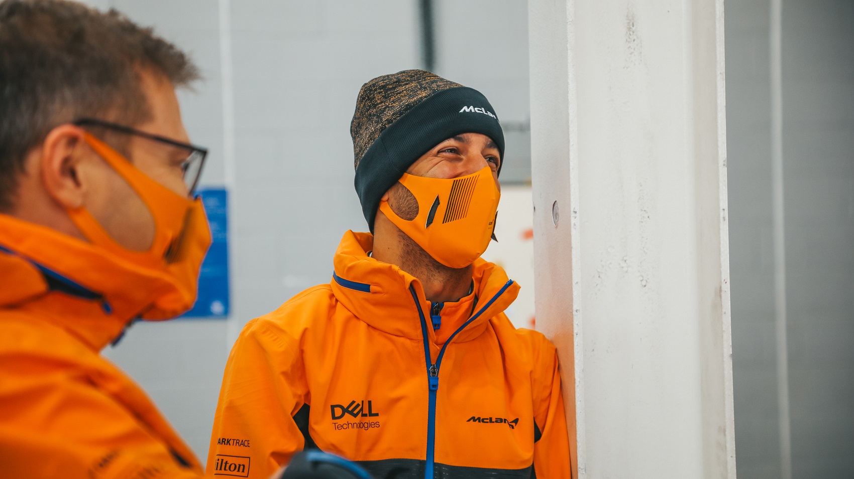 Ricciardo elismerte, van egy ember, aki jobban vezet nála