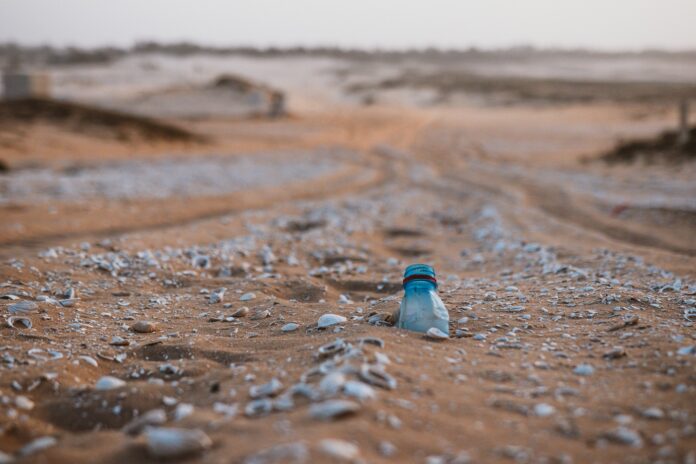 Extreme E, szemét, hulladék