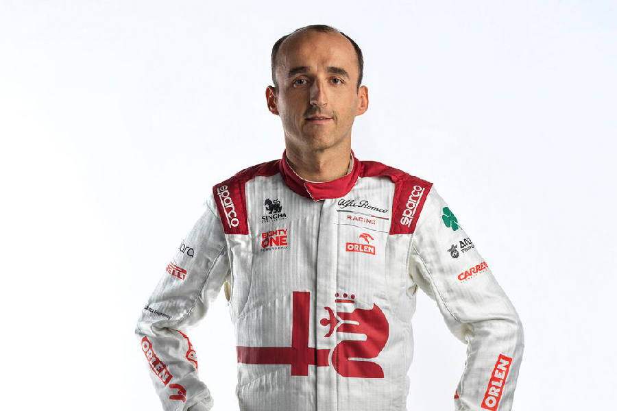 Robert Kubica, Alfa Romeo, racingline.hu