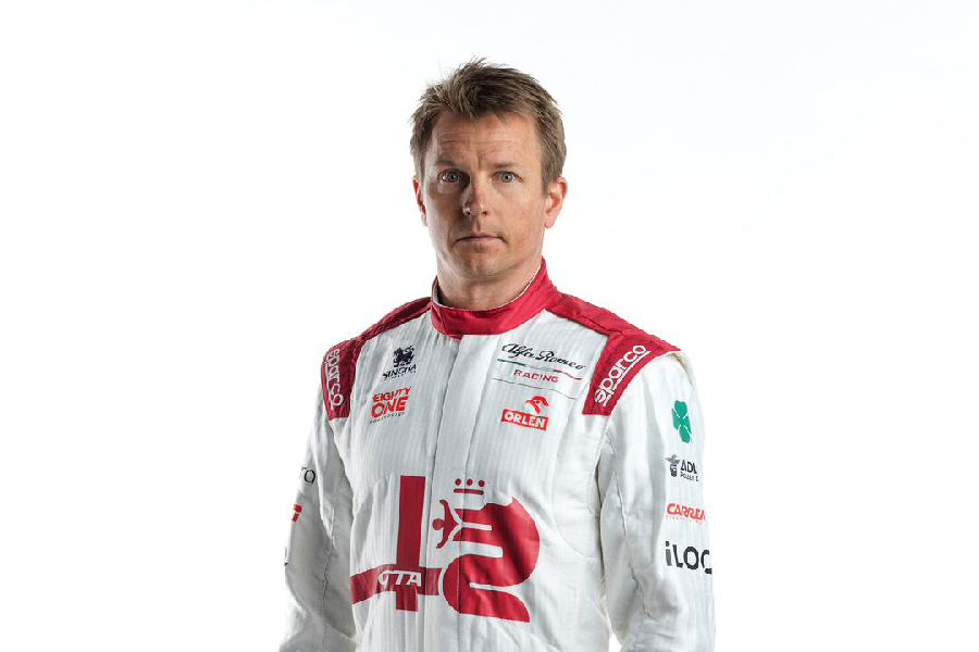 Räikkönen feldobta a thai gokartos gyerekek napját