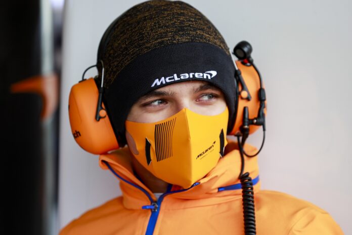Lando Norris, McLlaren