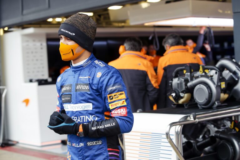 Lando Norris, McLaren