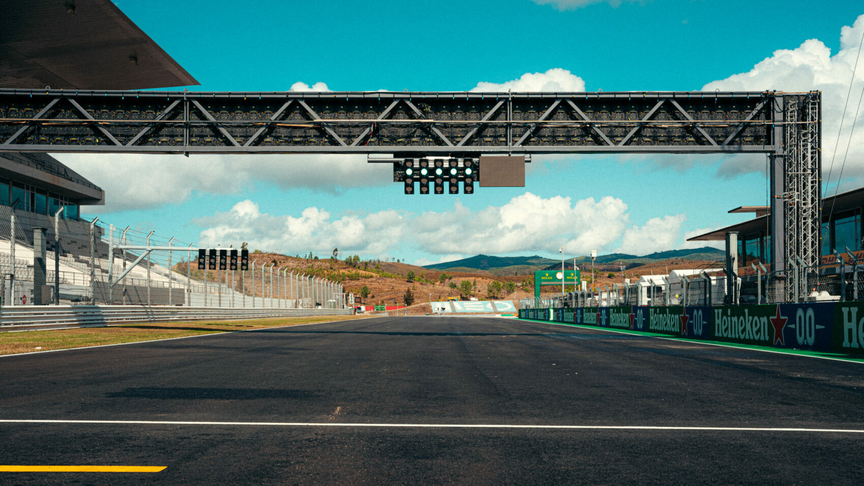 Az F1 vezetői zöld utat adtak a Portugál Nagydíjnak