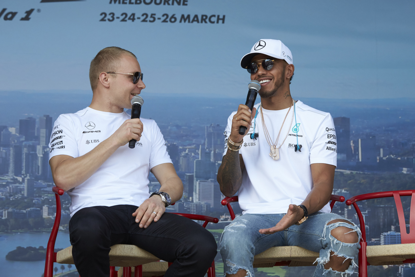 Az ezüst polgárháború, avagy Lewis Hamilton vs Valtteri Bottas (1. rész)