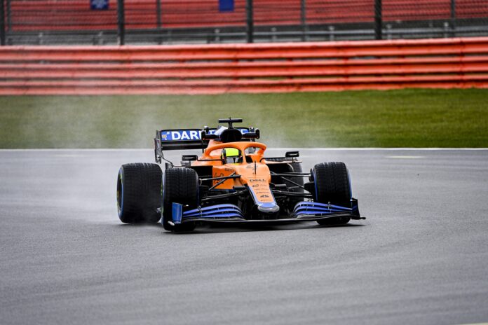 Lando Norris, McLaren