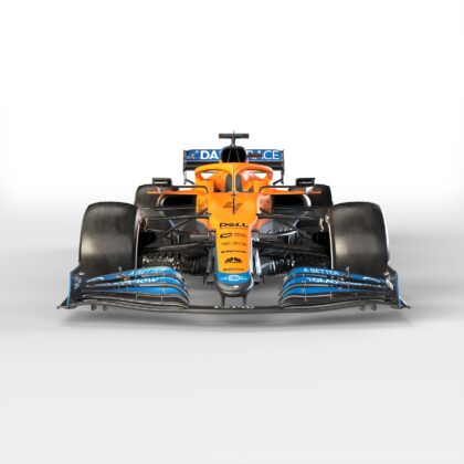 McLaren, MCL35M