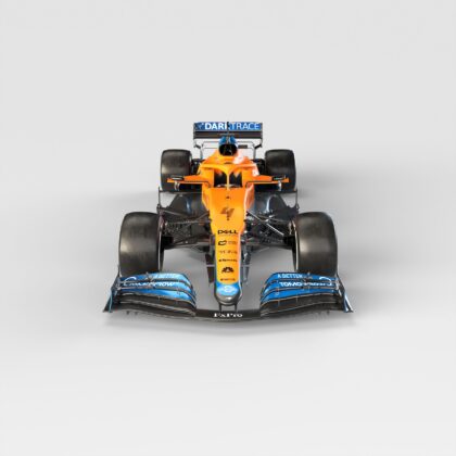 McLaren, MCL35M