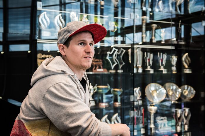 Ryan Doyle, red bull