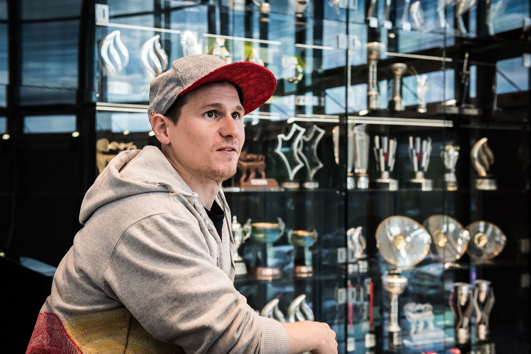 Ryan Doyle, red bull