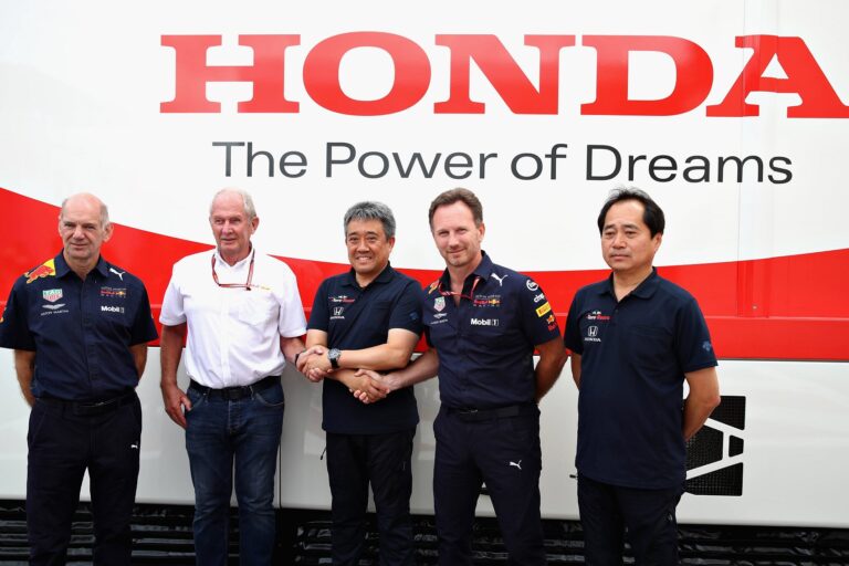 adrian newey, helmut marko, Masashi Yamamoto, Christian Horner, Toyohara Tanabe, red bull