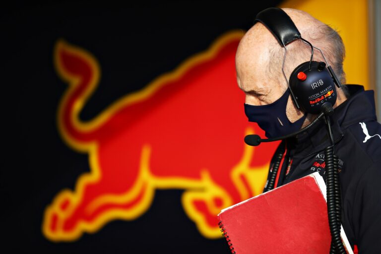 adrian newey, Red bull