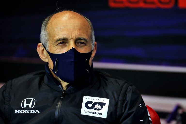 Franz Tost, AlphaTauri,