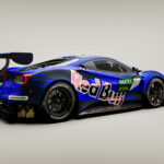 Red Bull, racingline