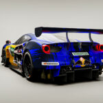 Red Bull, racingline