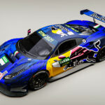 Red Bull, racingline